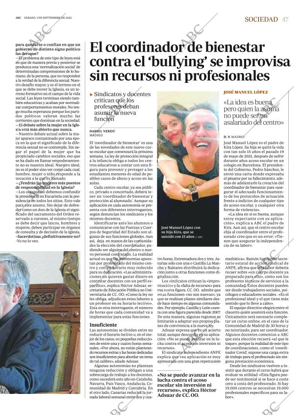 ABC SEVILLA 03-09-2022 página 47