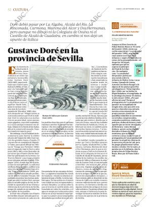 ABC SEVILLA 03-09-2022 página 52