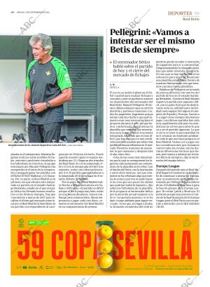 ABC SEVILLA 03-09-2022 página 59