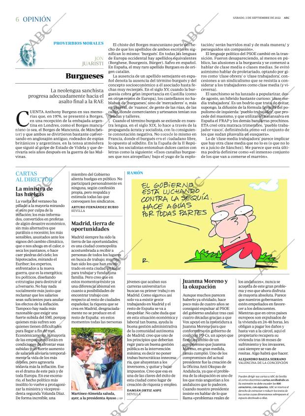 ABC SEVILLA 03-09-2022 página 6
