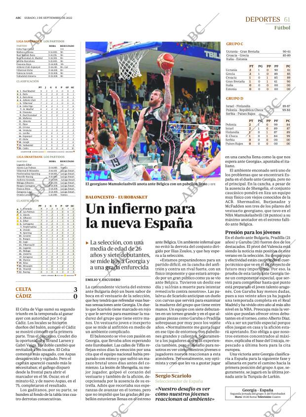 ABC SEVILLA 03-09-2022 página 61