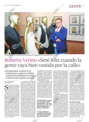 ABC SEVILLA 03-09-2022 página 65