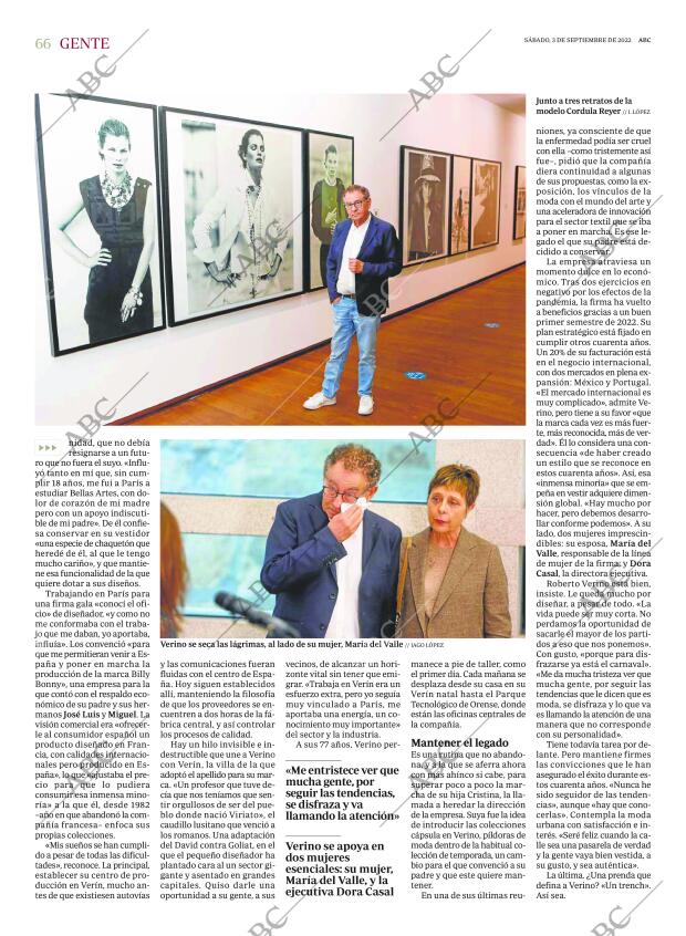 ABC SEVILLA 03-09-2022 página 66