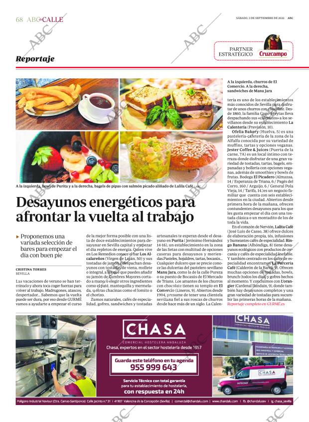 ABC SEVILLA 03-09-2022 página 68