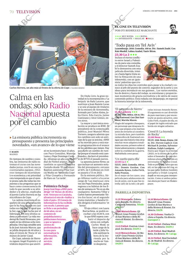 ABC SEVILLA 03-09-2022 página 70