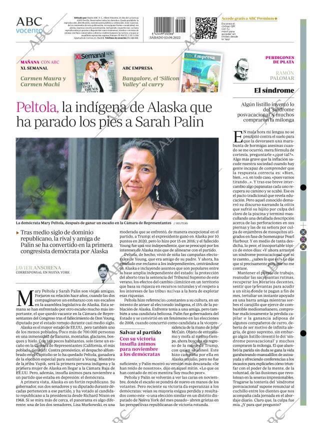 ABC SEVILLA 03-09-2022 página 72