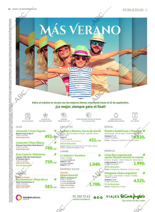 ABC SEVILLA 03-09-2022 página 9