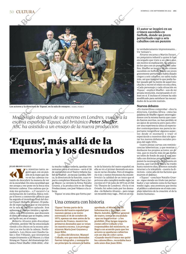 ABC MADRID 04-09-2022 página 50