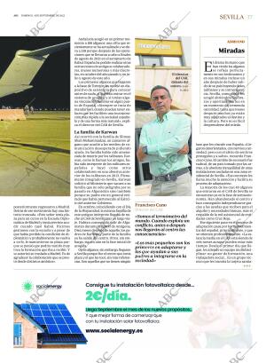 ABC SEVILLA 04-09-2022 página 17