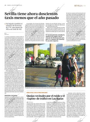 ABC SEVILLA 04-09-2022 página 19