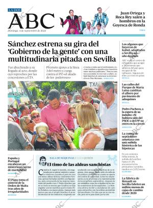 ABC SEVILLA 04-09-2022 página 2