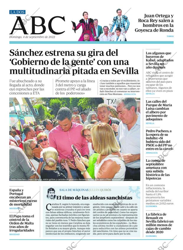 ABC SEVILLA 04-09-2022 página 2