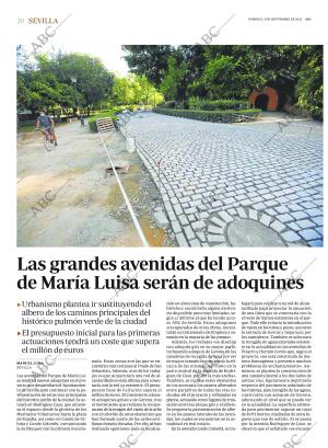 ABC SEVILLA 04-09-2022 página 20