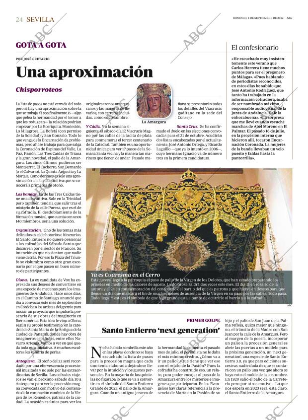 ABC SEVILLA 04-09-2022 página 24