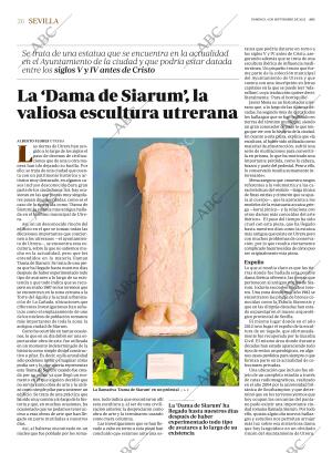 ABC SEVILLA 04-09-2022 página 26