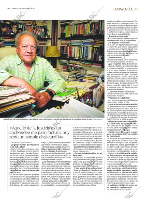 ABC SEVILLA 04-09-2022 página 33