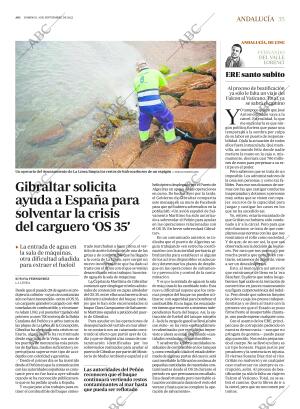 ABC SEVILLA 04-09-2022 página 35