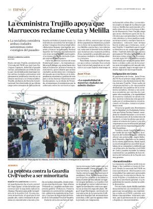 ABC SEVILLA 04-09-2022 página 38