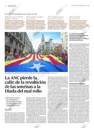 ABC SEVILLA 04-09-2022 página 40