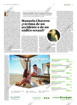 ABC SEVILLA 04-09-2022 página 41