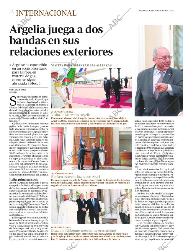 ABC SEVILLA 04-09-2022 página 42