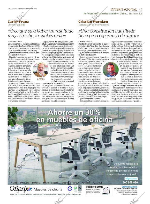 ABC SEVILLA 04-09-2022 página 47