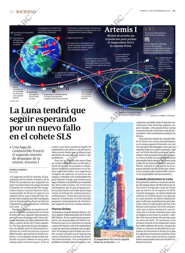 ABC SEVILLA 04-09-2022 página 54