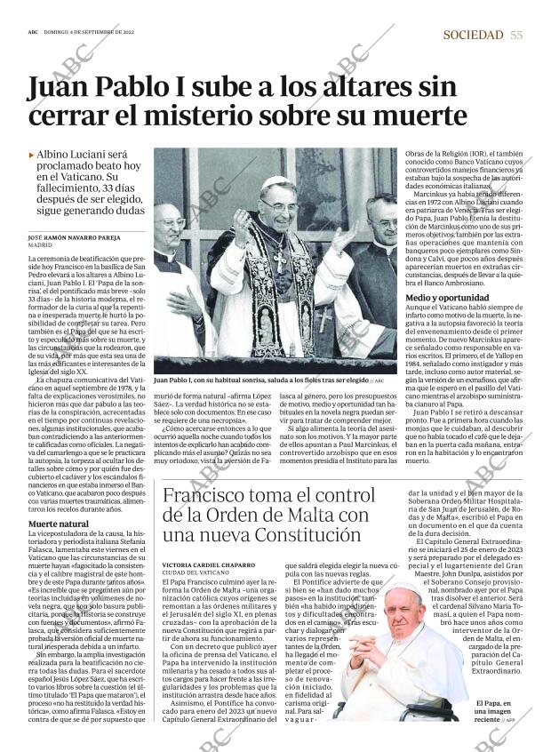 ABC SEVILLA 04-09-2022 página 55