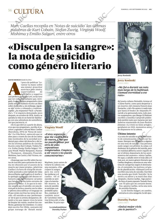 ABC SEVILLA 04-09-2022 página 56