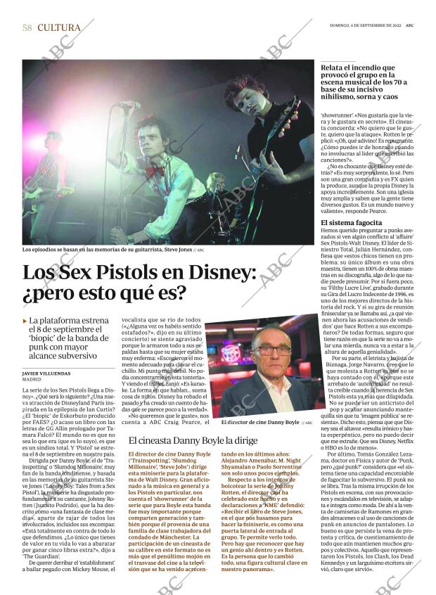 ABC SEVILLA 04-09-2022 página 58