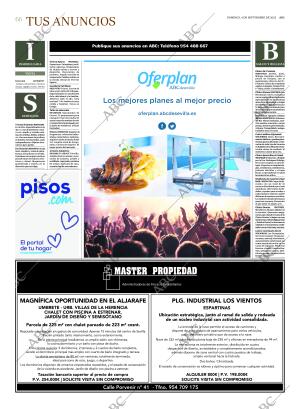 ABC SEVILLA 04-09-2022 página 66