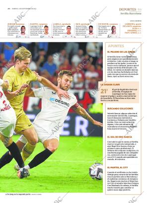 ABC SEVILLA 04-09-2022 página 69