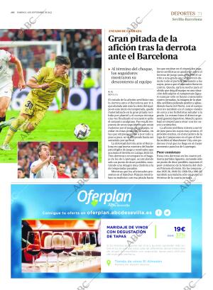 ABC SEVILLA 04-09-2022 página 71