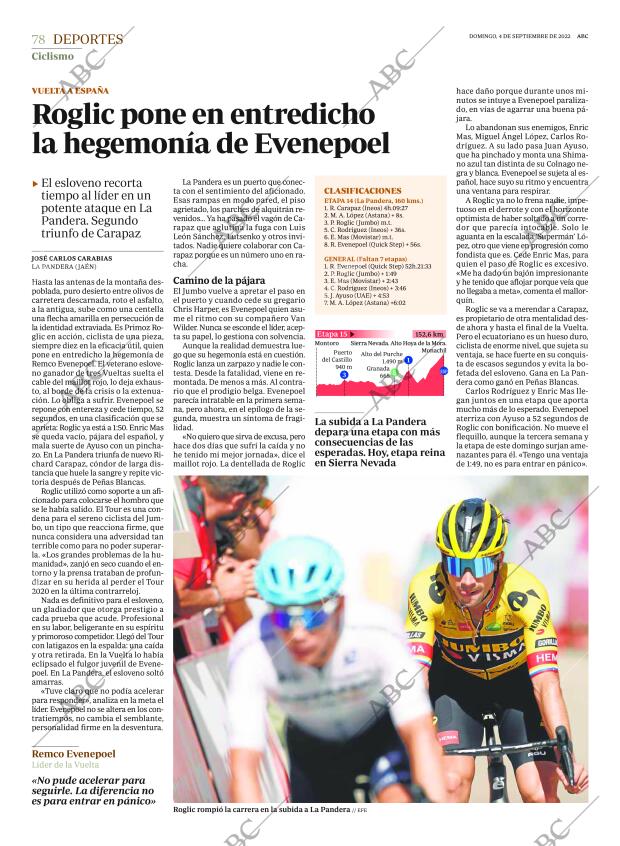 ABC SEVILLA 04-09-2022 página 78