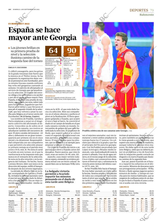 ABC SEVILLA 04-09-2022 página 79