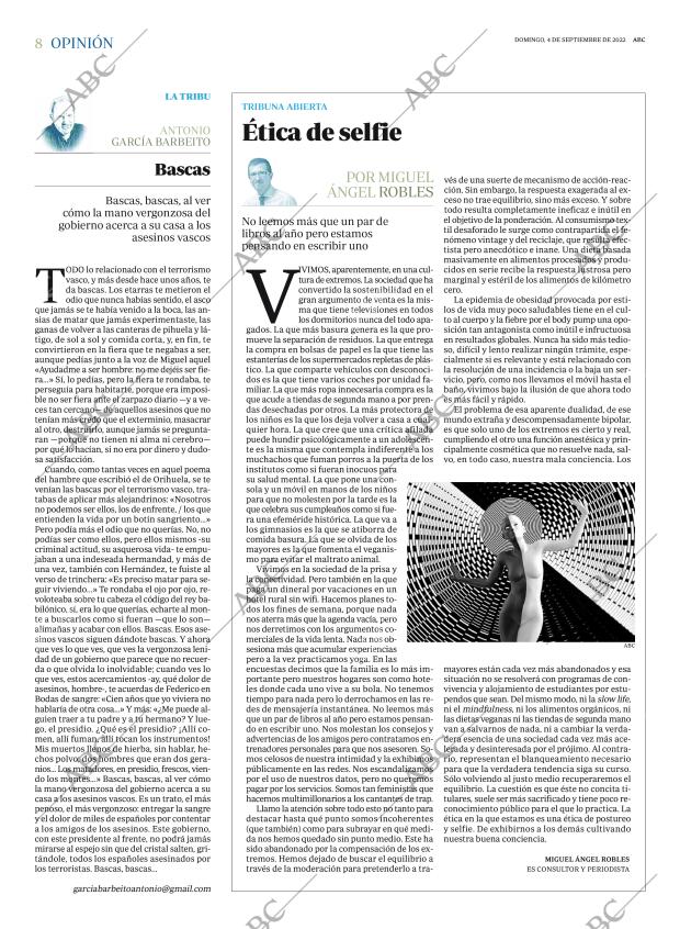 ABC SEVILLA 04-09-2022 página 8