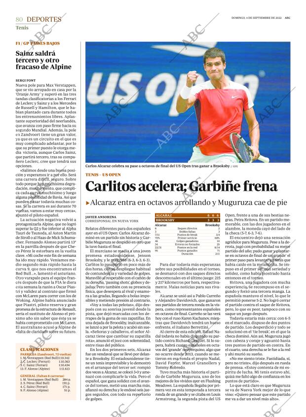 ABC SEVILLA 04-09-2022 página 80