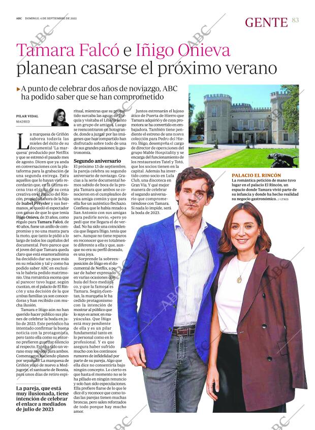 ABC SEVILLA 04-09-2022 página 83