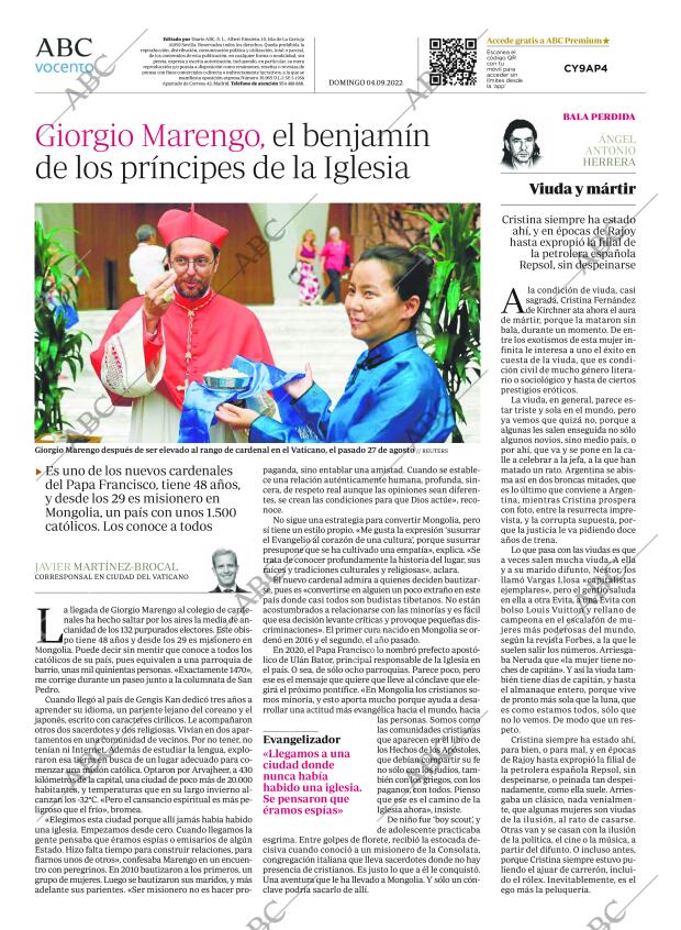 ABC SEVILLA 04-09-2022 página 86