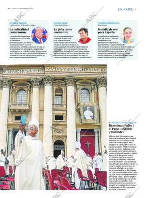 ABC SEVILLA 05-09-2022 página 11