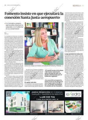 ABC SEVILLA 05-09-2022 página 15