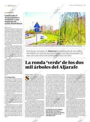 ABC SEVILLA 05-09-2022 página 20