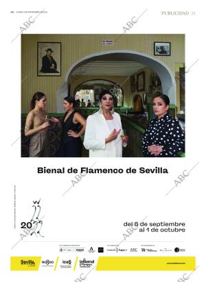 ABC SEVILLA 05-09-2022 página 21