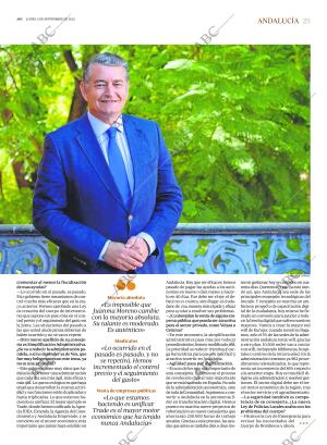 ABC SEVILLA 05-09-2022 página 25