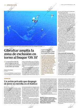 ABC SEVILLA 05-09-2022 página 28