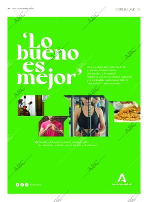 ABC SEVILLA 05-09-2022 página 29