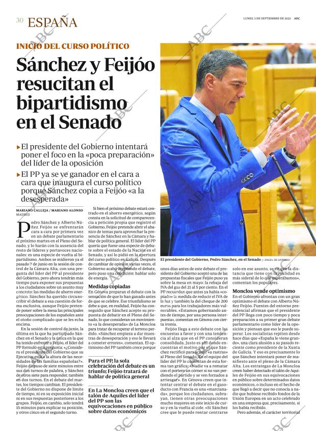 ABC SEVILLA 05-09-2022 página 30