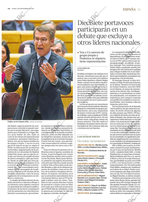 ABC SEVILLA 05-09-2022 página 31