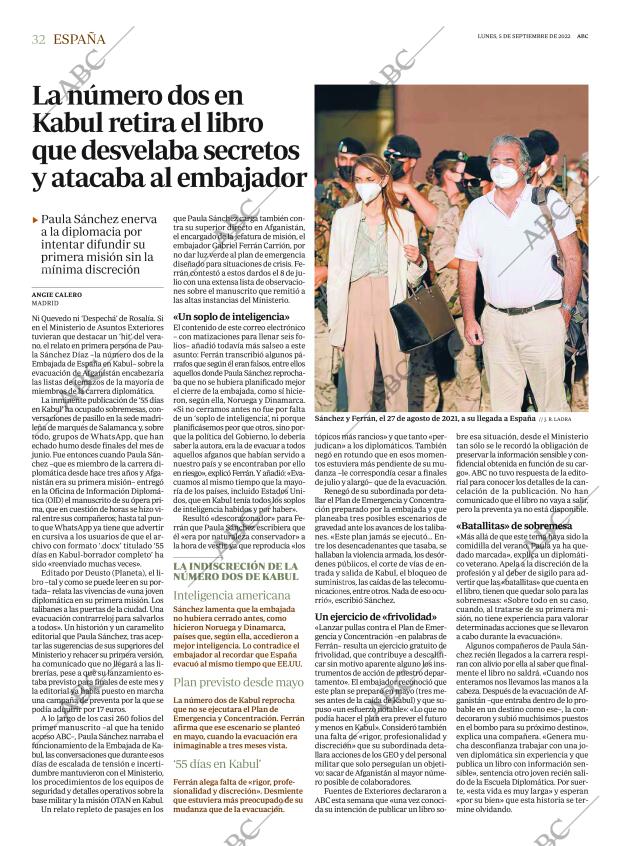 ABC SEVILLA 05-09-2022 página 32