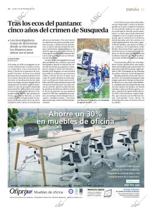 ABC SEVILLA 05-09-2022 página 33